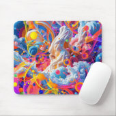 Ocean Storm Muismat (Met muis)