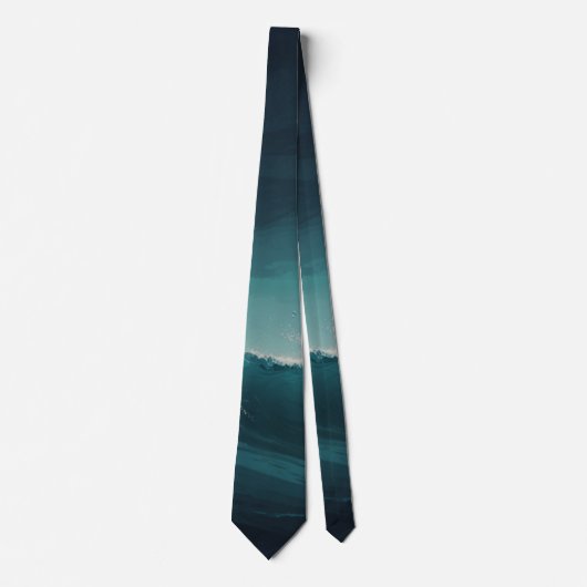 Ocean  stropdas (Voorkant)