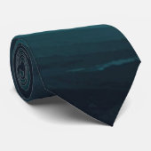 Ocean  stropdas (Opgerold)
