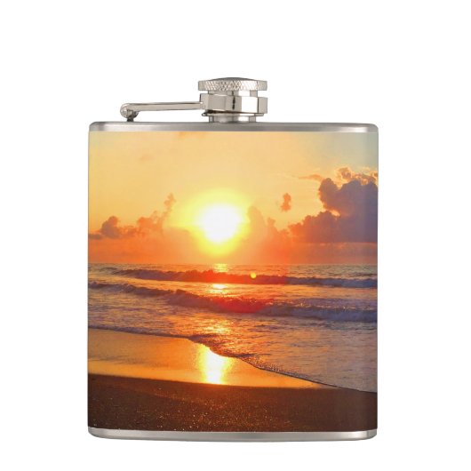 Ocean Sun Heupfles (Voorkant)