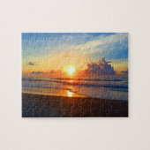 Ocean Sun Legpuzzel (Horizontaal)