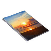 Ocean Sun Notitieboek (Rechterzijde)