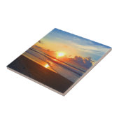 Ocean Sun Tegeltje (Zijkant)