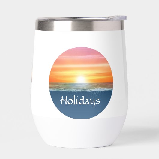 Ocean Sunrise (Links)