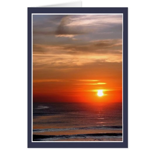 Ocean Sunrise OBX (Devant)