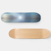 Ocean Sunrise Skateboards (Horizontaal)