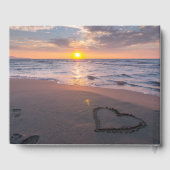 Ocean Sunset Beach House, B&B, Restaurant Welcome Gastenboek (Achterkant)