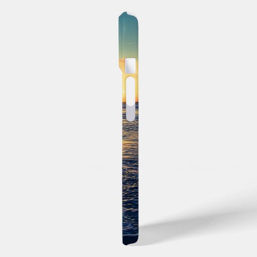Ocean Sunset Case-Mate iPhone Case (Achterkant / Links)