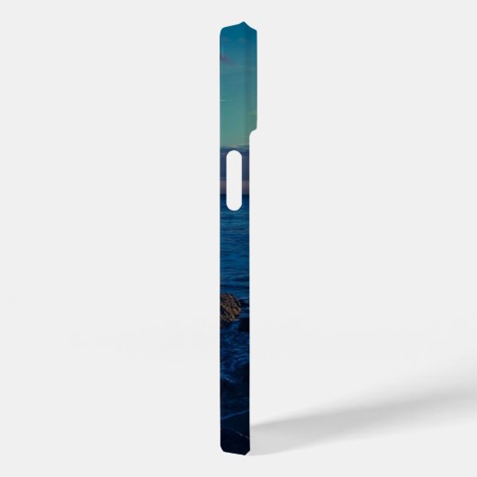 Ocean Sunset Case-Mate iPhone Case (Achterkant / Rechts)