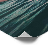 Ocean Sunset Custom poster (Hoek)