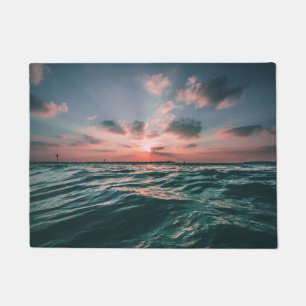 Ocean Sunset deurmat