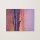 Ocean Sunset Legpuzzel (Horizontaal)