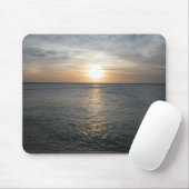 Ocean Sunset Muismat (Met muis)