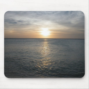 Ocean Sunset Muismat