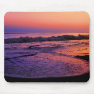 Ocean Sunset Muismat