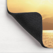 Ocean sunset muismat (Hoek)