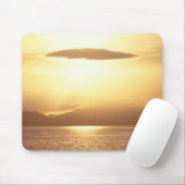 Ocean sunset muismat (Met muis)