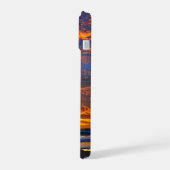 Ocean Sunset Phone Case iPhone 15 Hoesje (Linkerkant)