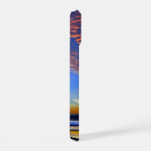 Ocean Sunset Phone Case iPhone 15 Hoesje (Rechterkant)