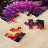 Ocean Sunset Puzzle Legpuzzel (Zijkant)