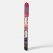 Ocean Sunset, Strandvibe, Zomercadeau, Natuur Lief Case-Mate iPhone Case (Achterkant / Rechts)