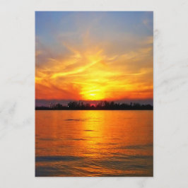 Ocean Sunset Wedding (klaar voor het uitvinden)