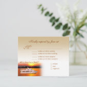 Ocean Sunset Yacht RSVP (Debout devant)