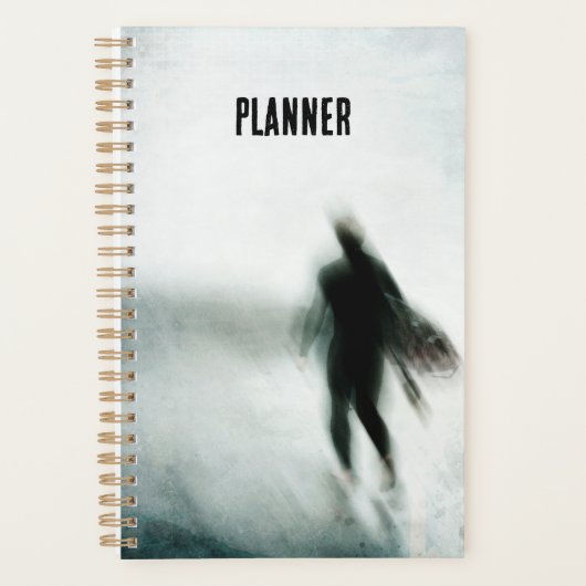 Ocean Surfer Planner (Voorkant)