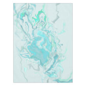 Ocean Swirl II Tablecloth Tafelkleed (Voorkant)