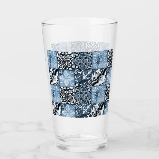 Ocean Tegel Glas (Voorkant)