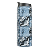 Ocean Tegel Thermosbeker (Geroteerd rechts)