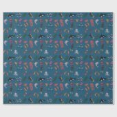 Ocean Thaping Paper Cadeaupapier (Vlak)