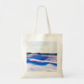 Ocean Theme Design on Tote (Voorkant)