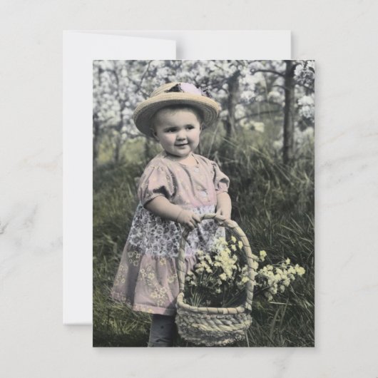 Océan Thème Invitation à la fête d'anniversaire de (Dos)