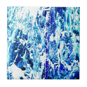Ocean Tides Tile Tegeltje