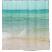 Ocean Tranquility Dream #1 #oceaan #wall #decor Douchegordijn (Voorkant)