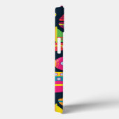 Ocean Transportation Pattern Case-Mate iPhone Case (Achterkant / Rechts)