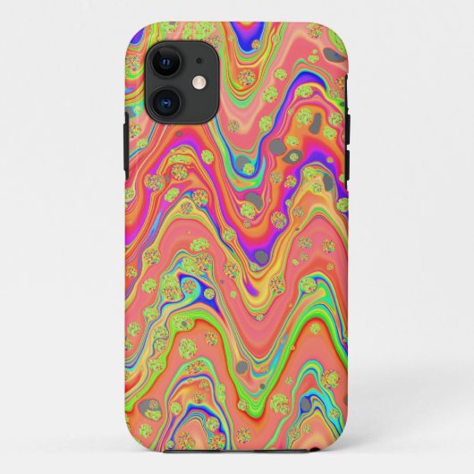 Ocean Treasure B1a Case-Mate iPhone Case (Achterkant)
