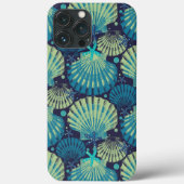 Ocean Treasures lichtgevend Case-Mate iPhone Case (Achterkant)