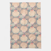 Ocean Treasures soft en Theedoek (Verticaal)