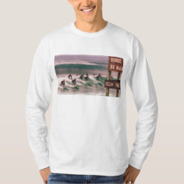 "Ocean Tribe - Bonde do Mar T-shirt