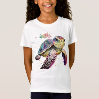 Ocean Turtle T-shirt