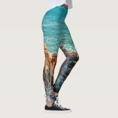 Ocean Uitzicht Leggings (Rechts)