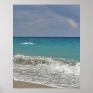 OCEAN VAN HOPE-poster Poster