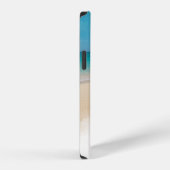 Ocean Vibes – Coque robuste pour iPhone 12 (Côté droit)