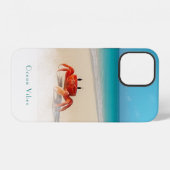 Ocean Vibes – Coque robuste pour iPhone 12 (Verso Horizontal)
