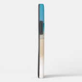 Ocean Vibes – iPhone 12 stoer Hoesje (Achterkant / Rechts)