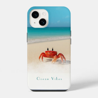 Ocean Vibes - iPhone 14 Tough Hoesje
