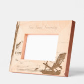 Ocean View Beach Serenity Gegraveerde Lijstjes (Links)