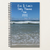 Ocean View Persoonlijke Planner (Voorkant)